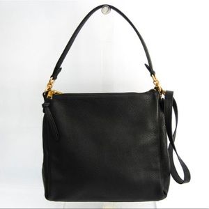 Black Coach Tote